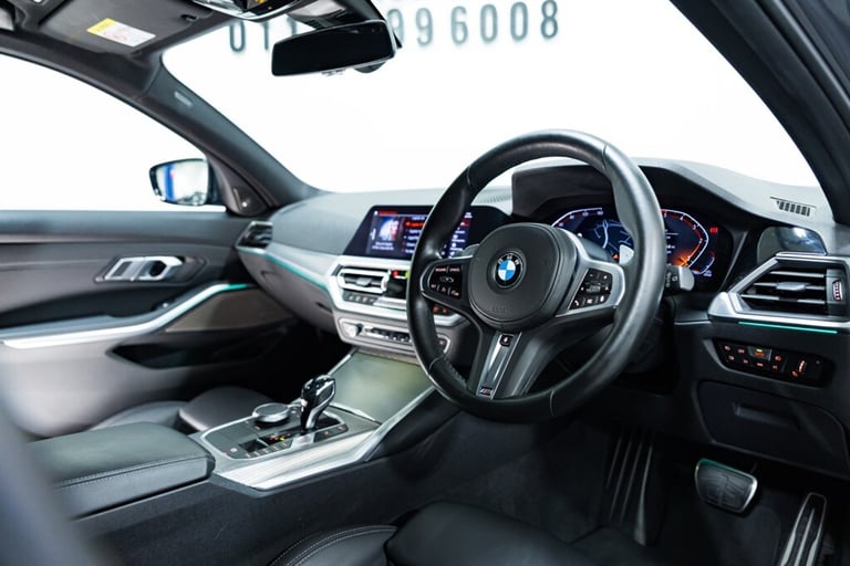 2020 BMW 3 Series 320d MHT M Sport 5dr Step Auto ESTATE DIESEL Automatic