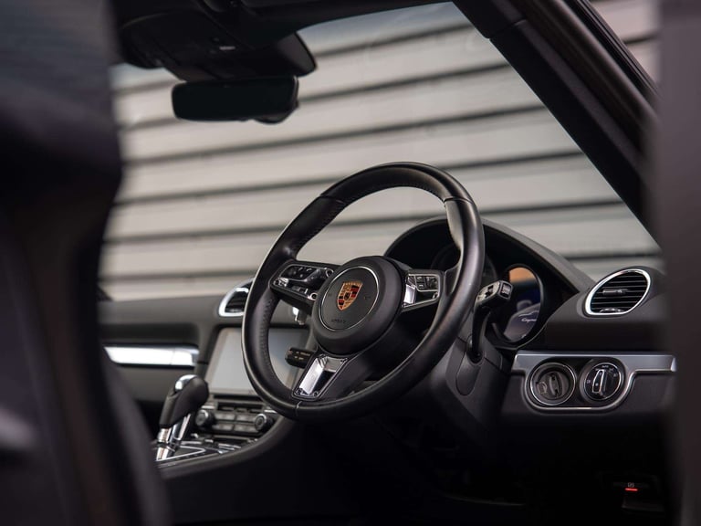 2019 Porsche Cayman 2.5 S 2dr PDK COUPE PETROL Automatic