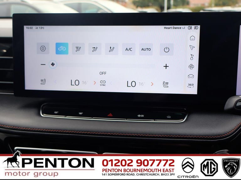 2024 MG MG HS 1.5 T-GDI Trophy DCT Euro 6 (s/s) 5dr ESTATE Petrol Automatic