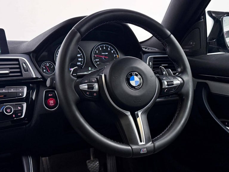 2019 BMW M4 M4 Coupe Competition Package COUPE Petrol Automatic