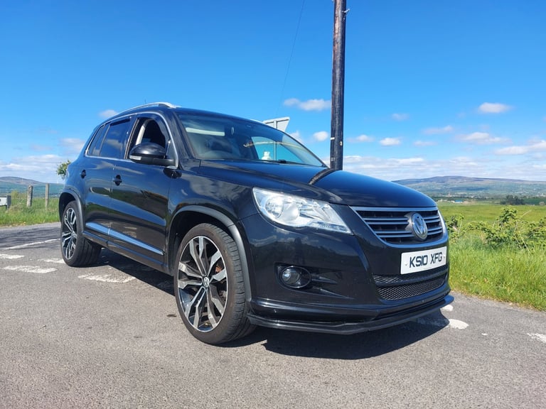 Volkswagen, TIGUAN, Estate, 2010, Other, 1968 (cc), 5 doors