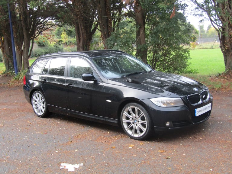  BMW 318d ES TOURING ESTATE - CHEAP CARS - COMPREHENSIVE HISTORY - £35 TAX
