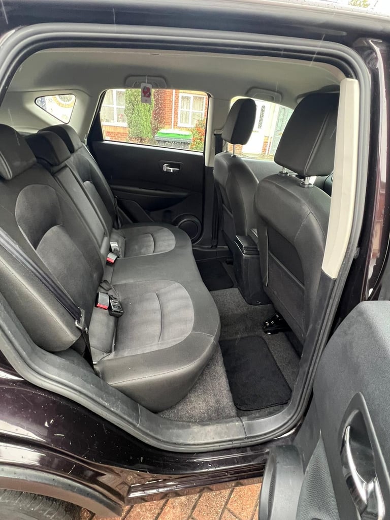 Nissan, QASHQAI, Hatchback, 2010, Manual, 1598 (cc), 5 doors