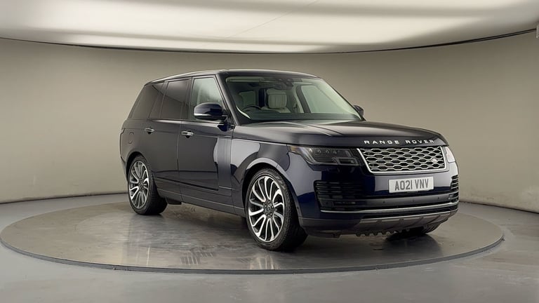 2021 Land Rover Range Rover 3.0 D350 MHEV Autobiography SUV 5dr Diesel Auto 4WD Euro 6 (s/s) (350...