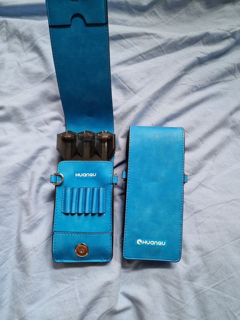 Dart cases 