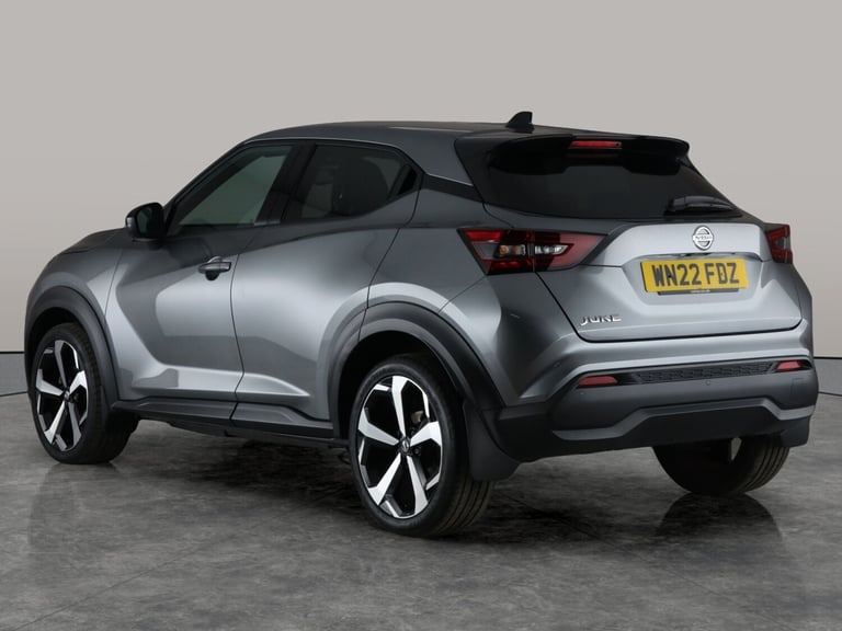 2022 Nissan Juke 1.0 DiG-T 114 Tekna 5dr HATCHBACK PETROL Manual