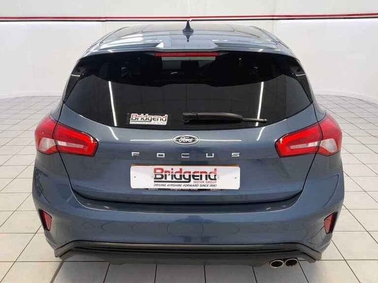 2019 Ford Focus 1.0T EcoBoost ST-Line Hatchback 5dr HATCHBACK Petrol Manual