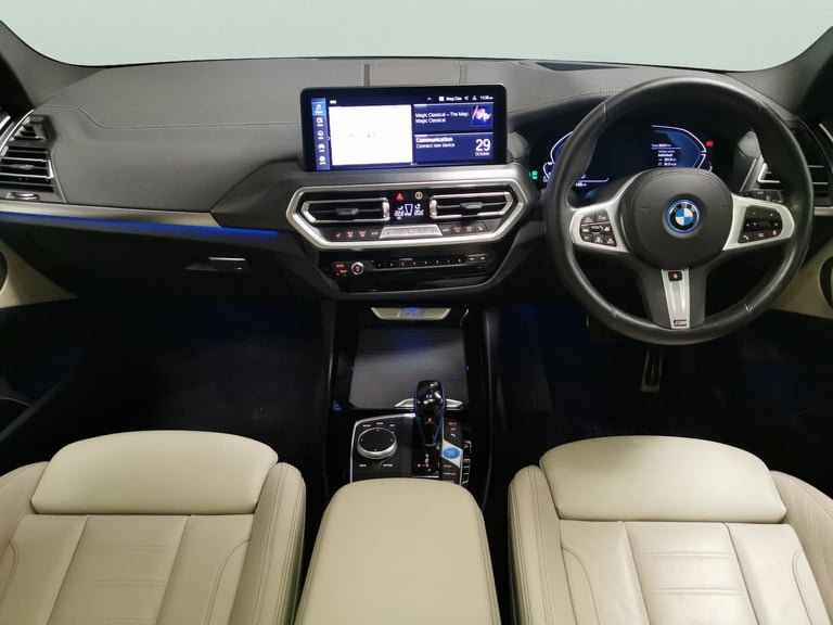 2022 BMW iX3 80kWh M Sport Pro SUV 5dr Electric Auto (286 ps) - HUD - PARK ASSIST - HK A Suv Elec...