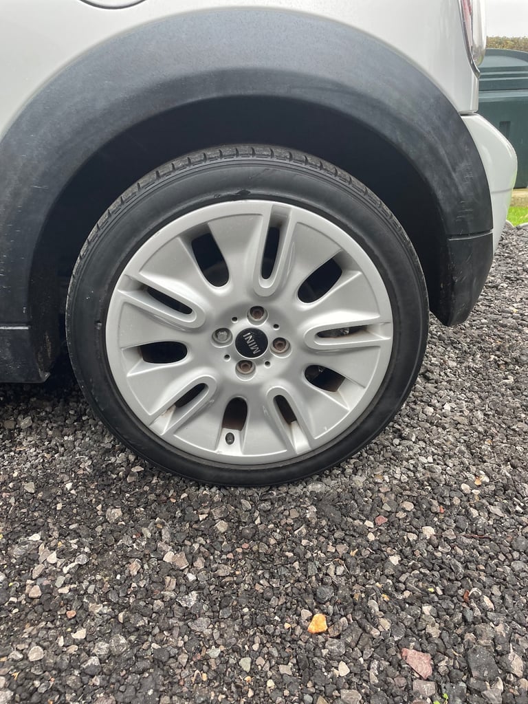 Mini, HATCHBACK, Hatchback, 2010, Manual, 1598 (cc), 3 doors