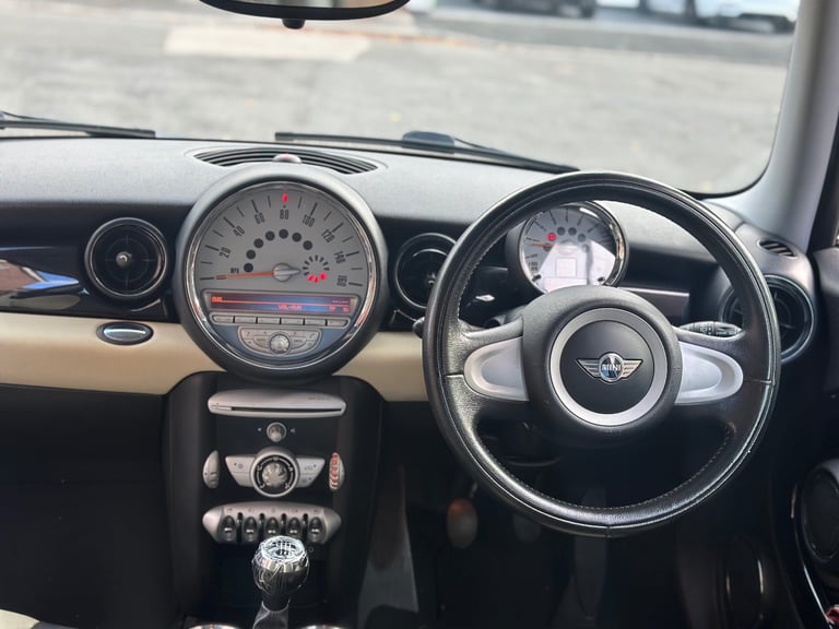 Mini, HATCHBACK, Hatchback, 2009, Manual, 1397 (cc), 3 doors