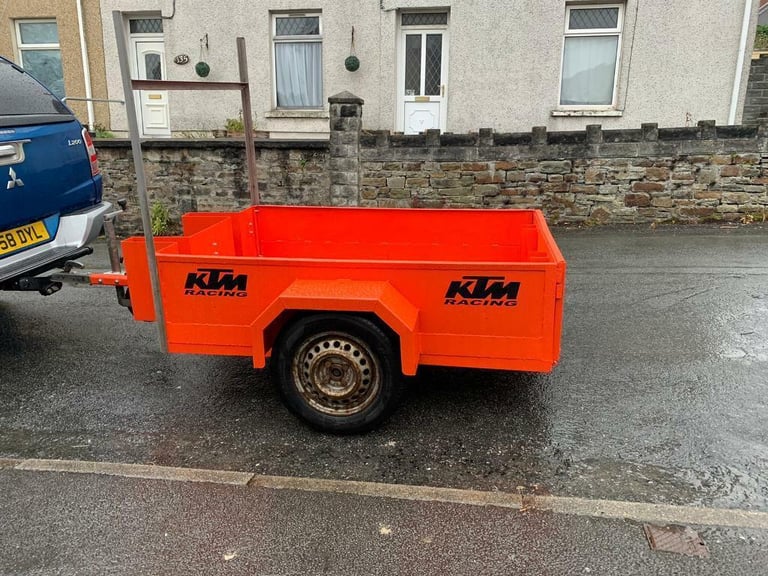 Multipurpose Trailer for sale 