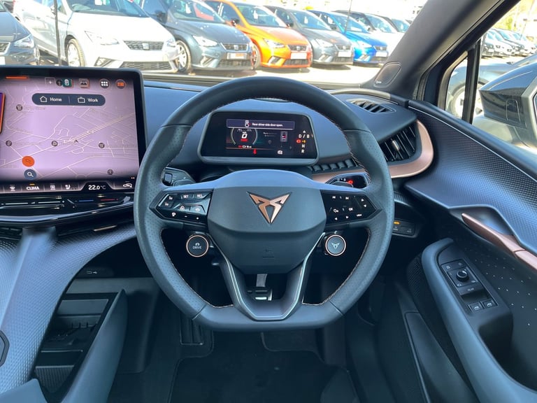  Cupra Tavascan 77kwh Vz2 Suv Coupe 5dr Electric Auto 4drive 340 Ps Electric