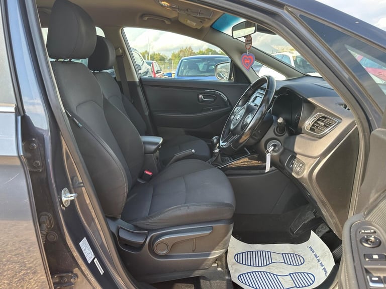 2014 Kia Carens 1.6 GDi EcoDynamics 2 Euro 5 (s/s) 5dr MPV Petrol Manual