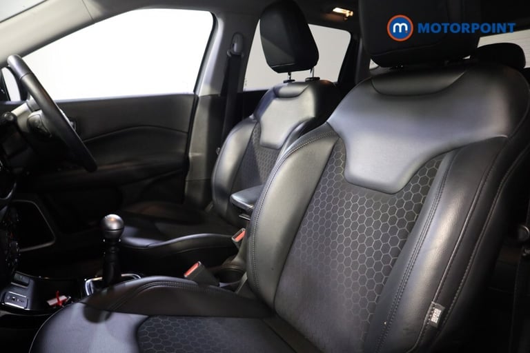 2019 Jeep Compass 1.4 Multiair 140 Night Eagle 5dr [2WD] SUV Petrol Manual