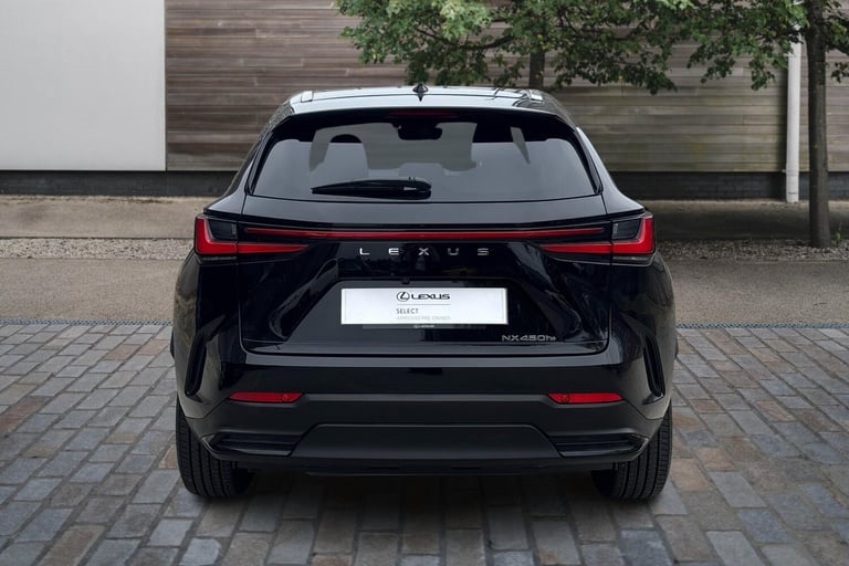 2023 Lexus NX 450h+ 2.5 5dr E-CVT [Premium Pack] ESTATE PETROL/ELECTRIC Automatic
