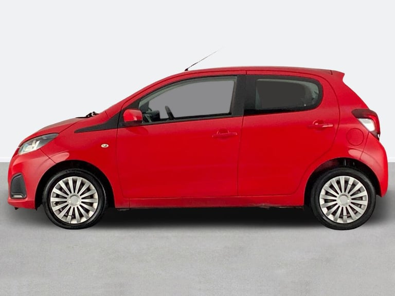 2016 Peugeot 108 1.0 Active 5dr Hatchback PETROL Manual
