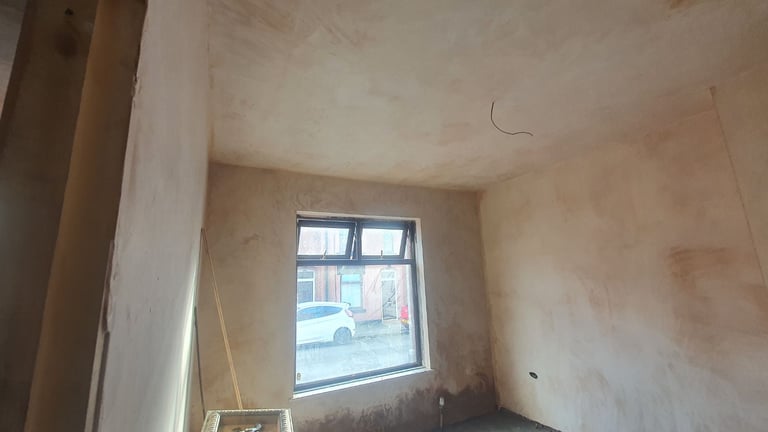image for House refurbishment, plastering, partitions 