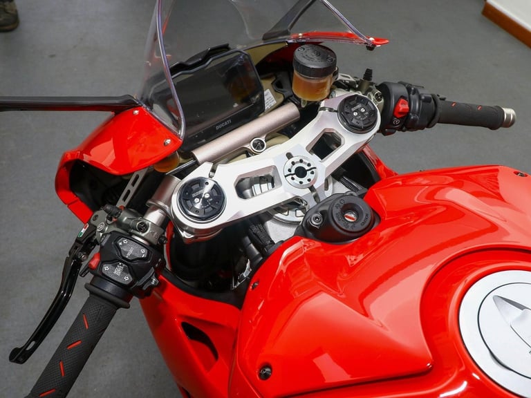 2020 Ducati Panigale V4 1103 Euro 4