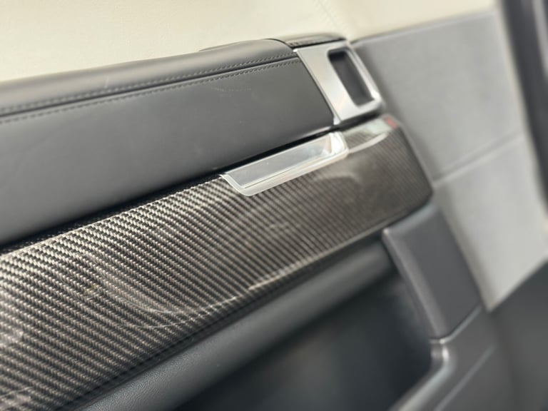 2019 Land Rover Range Rover Sport 5.0 V8 S/C 575 SVR 5dr Auto ESTATE Petrol Automatic