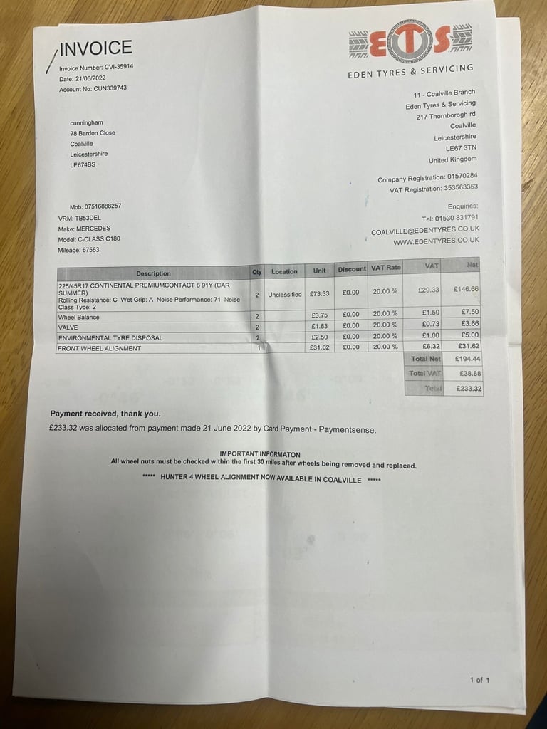 2003 MERCEDES-BENZ C CLASS C180K Avantgarde SE 4dr AUTO PETROL SILVER SALOON VGC