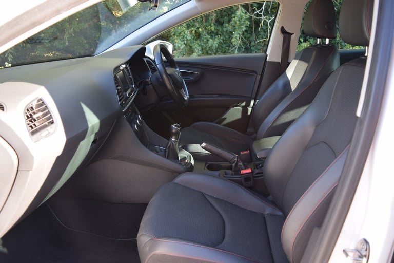 SEAT LEON 2.0 TDI CR FR 2014
