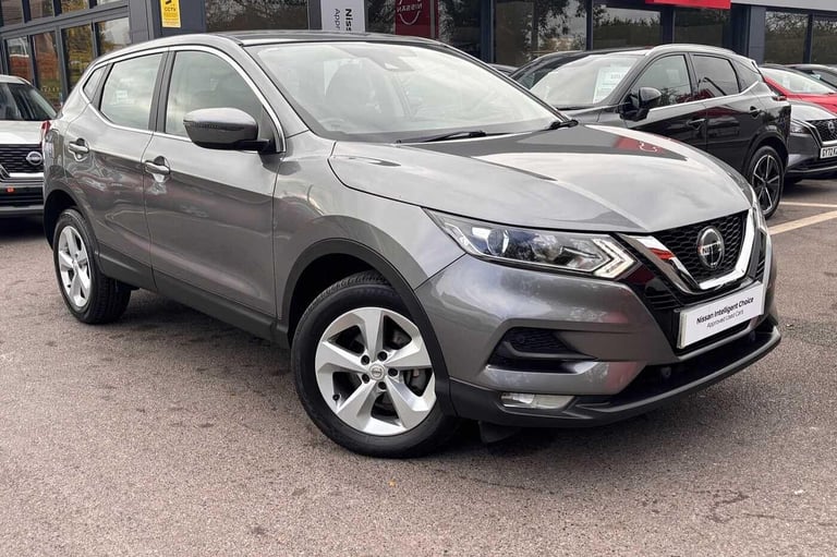 image for 2019 Nissan Qashqai 1.3 DiG-T 160 Acenta Premium 5dr HATCHBACK Petrol Manual