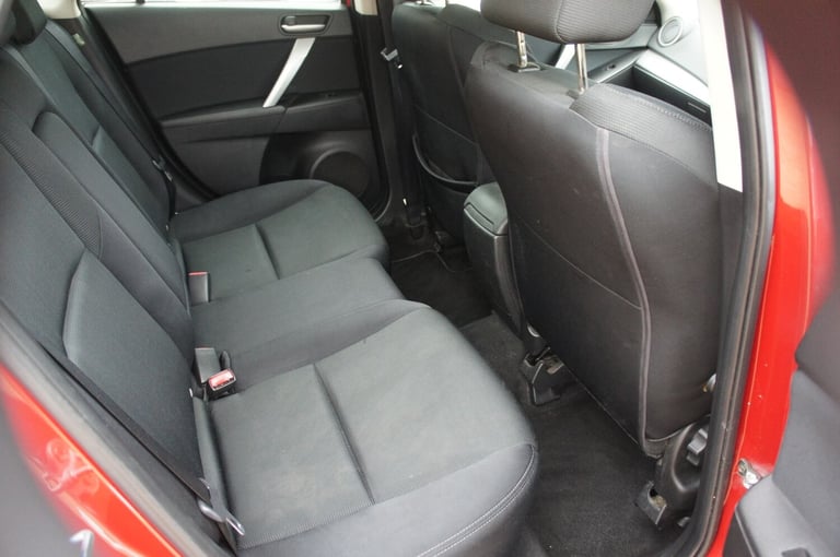 2009 Mazda Mazda3 2.0 Sport [i-Stop] 5dr HATCHBACK Petrol Manual