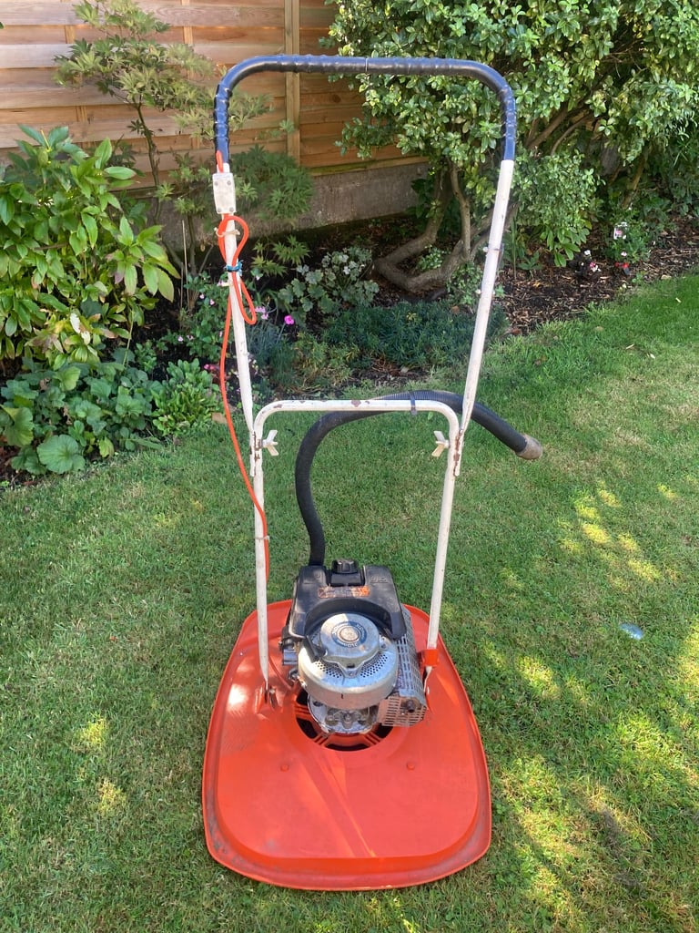 image for Flymo JLO Tronic Lawn Mower