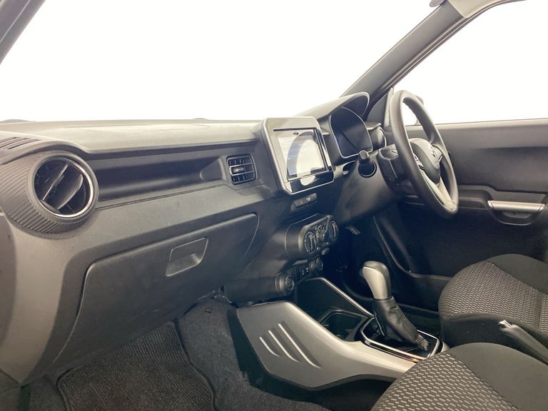  Suzuki Ignis 1.2 Dualjet Mhev Sz T Hatchback 5dr Petrol Hybrid CVT Euro 6 s/s