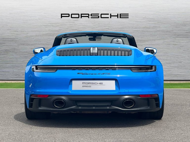 2023 Porsche 911 GTS 2dr PDK Convertible Petrol Automatic