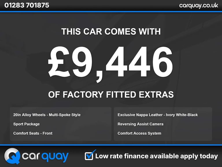 2016 BMW 6 Series 3.0 640d SE Auto 2dr Convertible Diesel Automatic