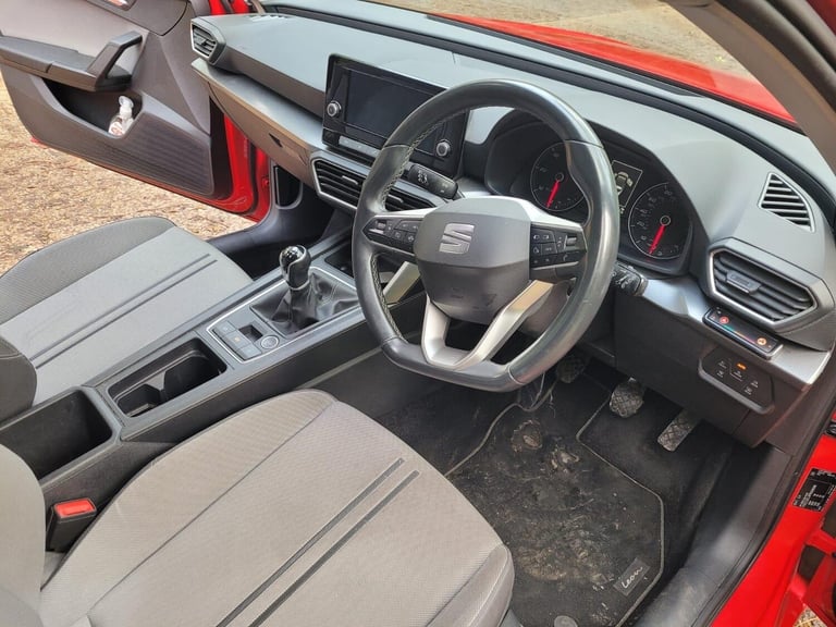 SEAT Leon 2.0 TDI SE Euro 6 (s/s) 5dr Diesel Manual