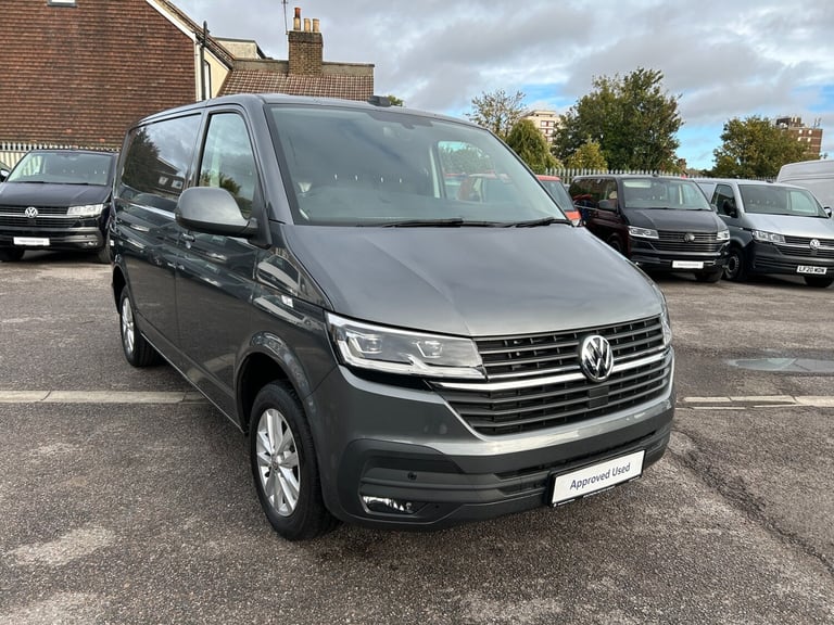 2024 Volkswagen Transporter 2.0 TDI 150 Highline Van DSG PANEL VAN Diesel Automatic