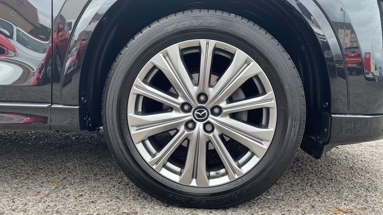 2022 Mazda CX-5 2.5 GT Sport 5dr Auto AWD Petrol