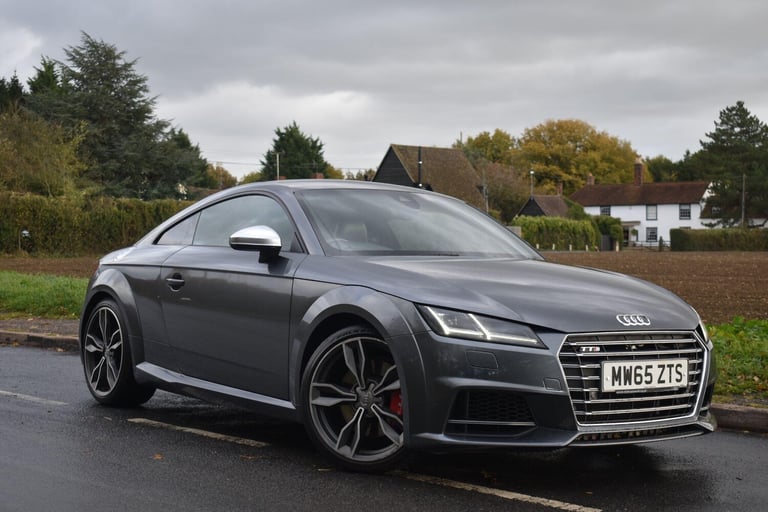 2015 Audi TTS 2.0 TFSI quattro Euro 6 (s/s) 3dr COUPE Petrol Manual