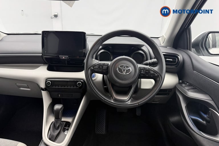 2022 Toyota Yaris 1.5 Hybrid Excel 5dr CVT Hatchback Hybrid Automatic