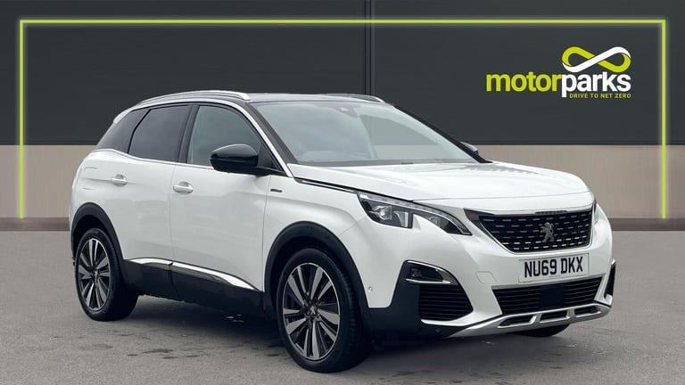 image for 2019 Peugeot 3008 1.5 BlueHDi GT Line Premium EAT8 - Heated Front Se Diesel