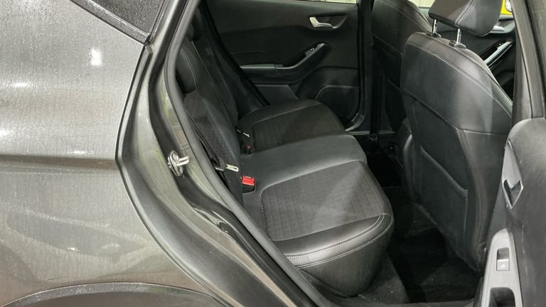 2018 Ford Fiesta 1.0 EcoBoost 125 Active X 5dr HATCHBACK PETROL Manual