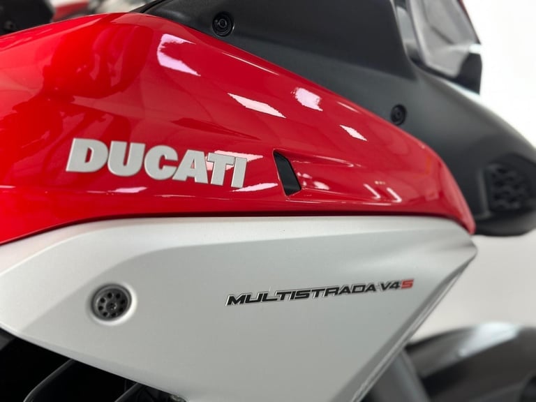 2024 Ducati Multistrada V4 1158 S Euro 5
