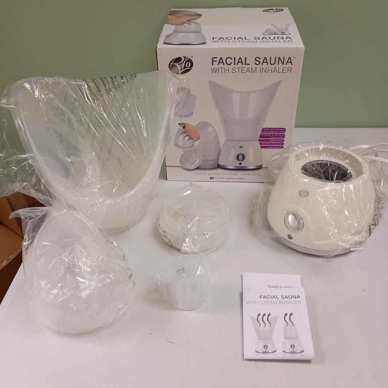 image for Rio Facial Steamer and Face Sauna