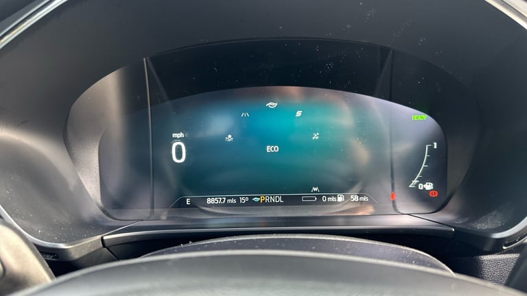 2023 Ford Kuga 2.5 PHEV ST-Line X 5dr CVT Estate Estate Hybrid Automatic