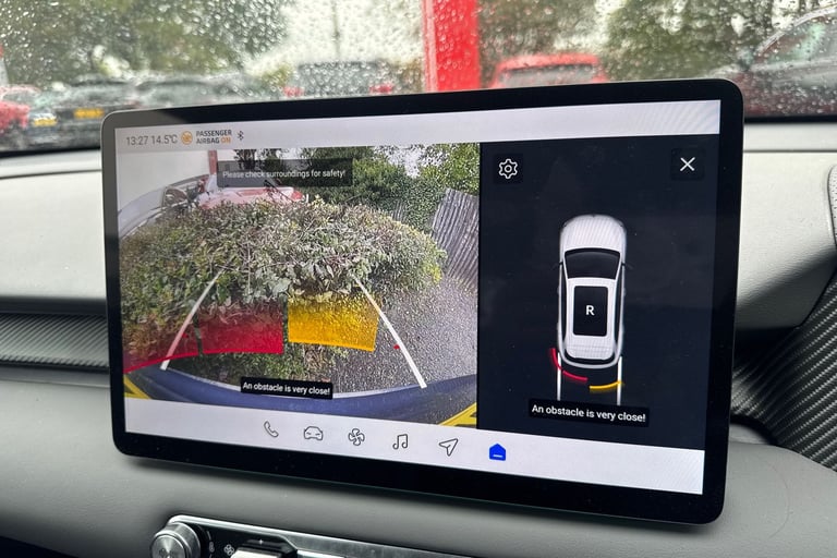 2025 MG MGS5 170kW SE EV Long Range 64kWh 5dr Auto Estate Electric Automatic