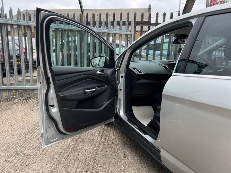 2016 Ford C-Max 1.5 TDCi Titanium Euro 6 (s/s) 5dr MPV Diesel Manual