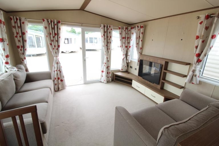 Static Caravan Mobile Home ABI Alderley 38x12ft 3 Beds SC8983