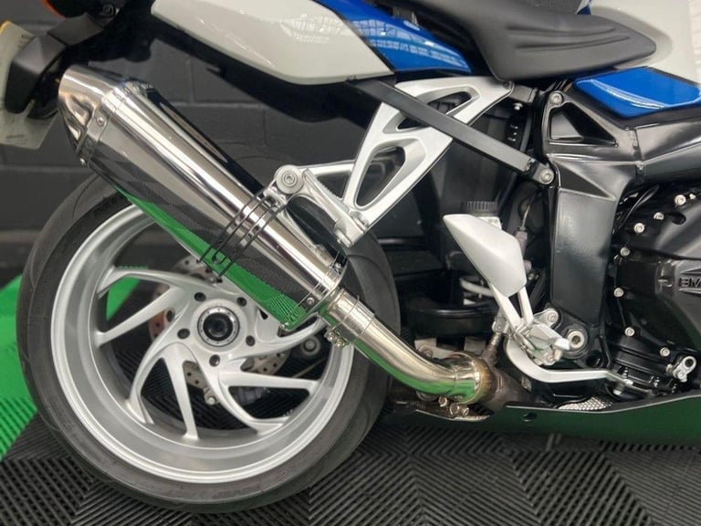 2006 06 BMW K 1200 S 1157CC