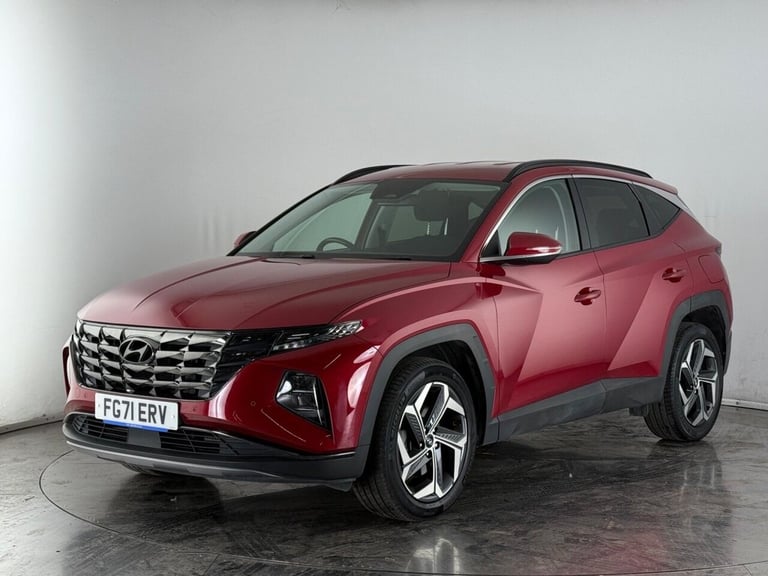 2021 Hyundai TUCSON 1.6 h T-GDi Premium Auto Euro 6 (s/s) 5dr ESTATE PETROL/ELECTRIC Automatic