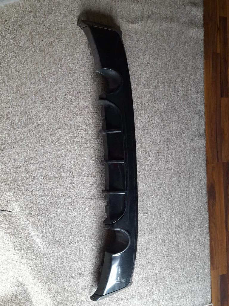 AFTER MARKET BMW 2 SERIES REAR DEFUSER 