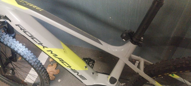 Rock Machine Torrent e50-29 