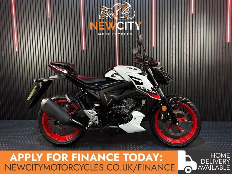 image for 2023 Suzuki GSX-S125 125 Euro 5