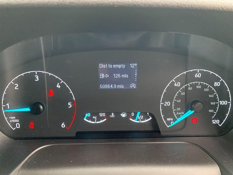 2020 Ford Transit 2.0 290 EcoBlue Trend FWD L2 H2 Euro 6 (s/s) 5dr PANEL VAN Diesel Manual